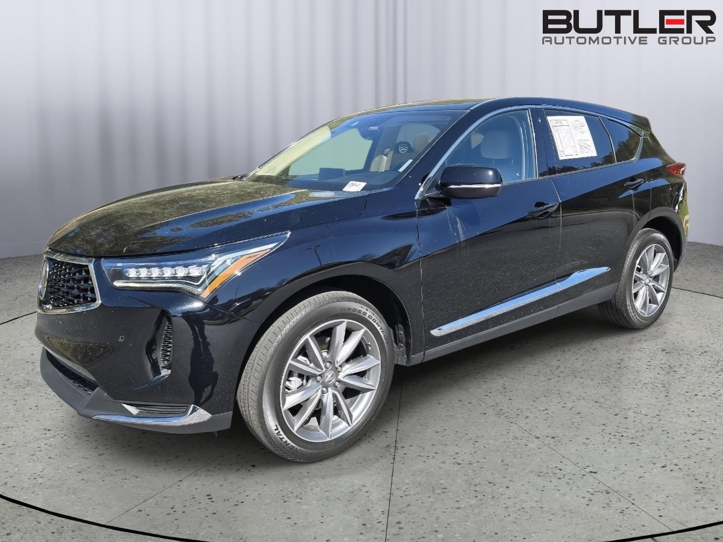 2023 Acura RDX FWD with Technology Package