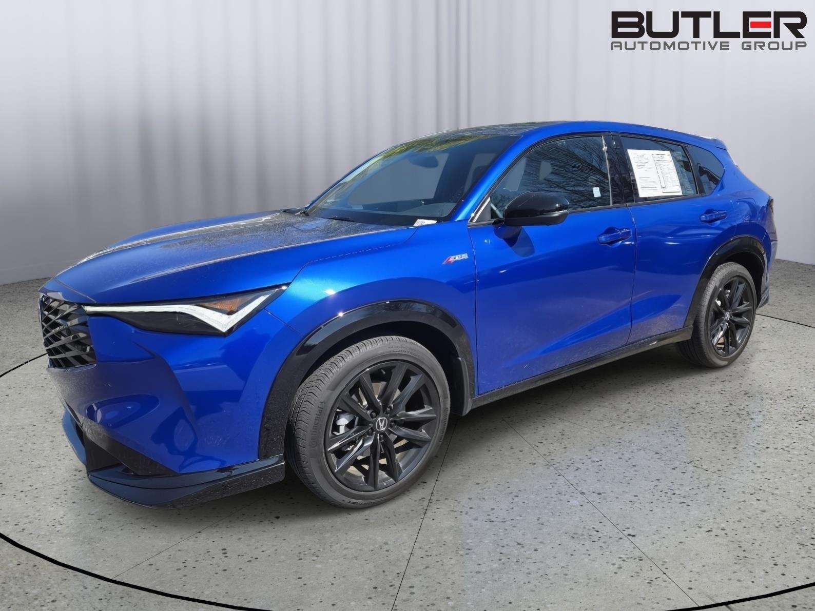 2025 Acura ADX A-Spec w/Advance Package's photo