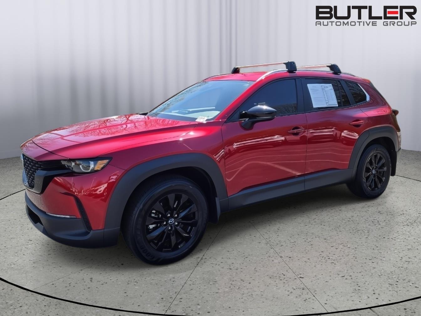 2024 Mazda CX-50 2.5 S Preferred AWD