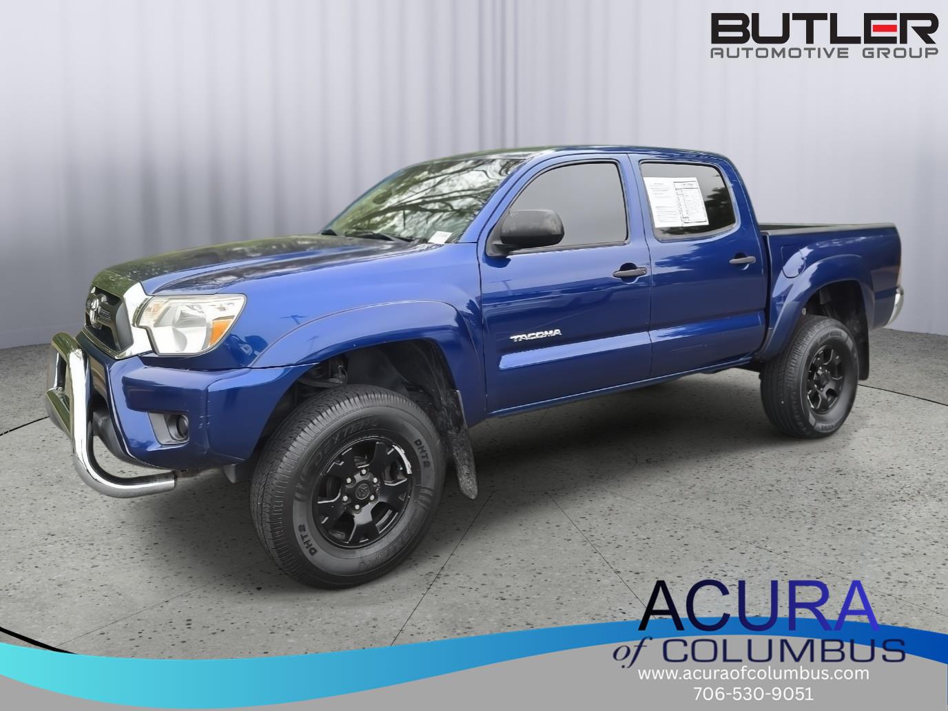 2015 Toyota Tacoma Double Cab i4 PreRunner