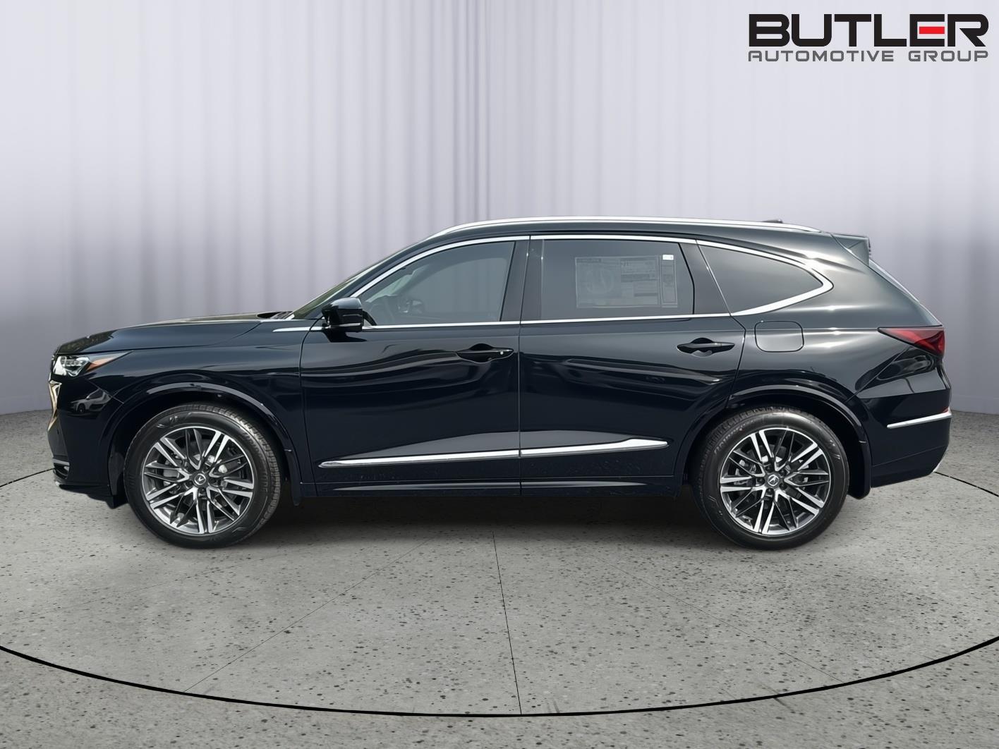 Used 2026 Acura MDX Sedan