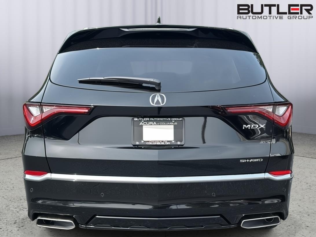 Used 2026 Acura MDX Sedan