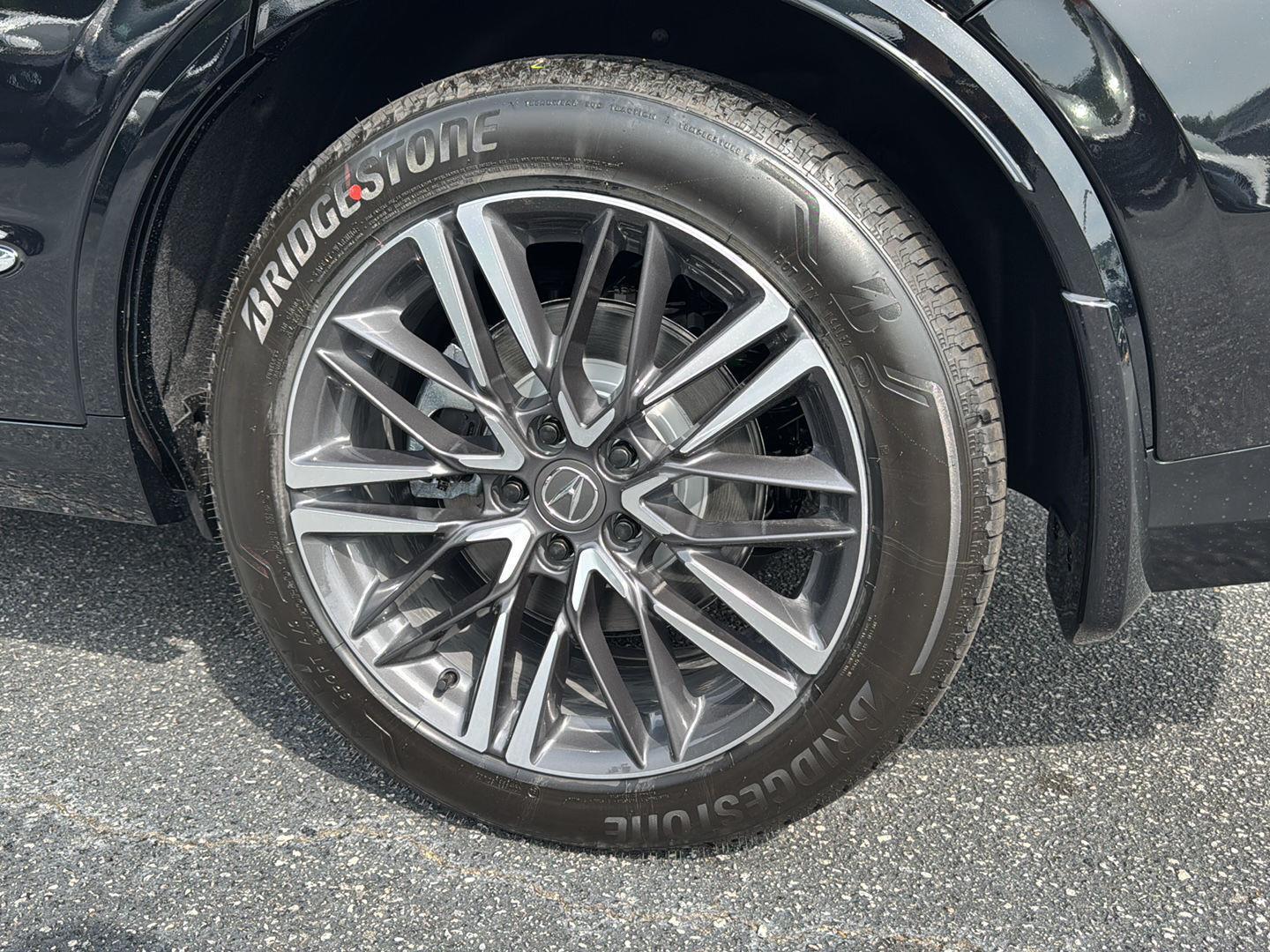 Used 2026 Acura MDX Sedan