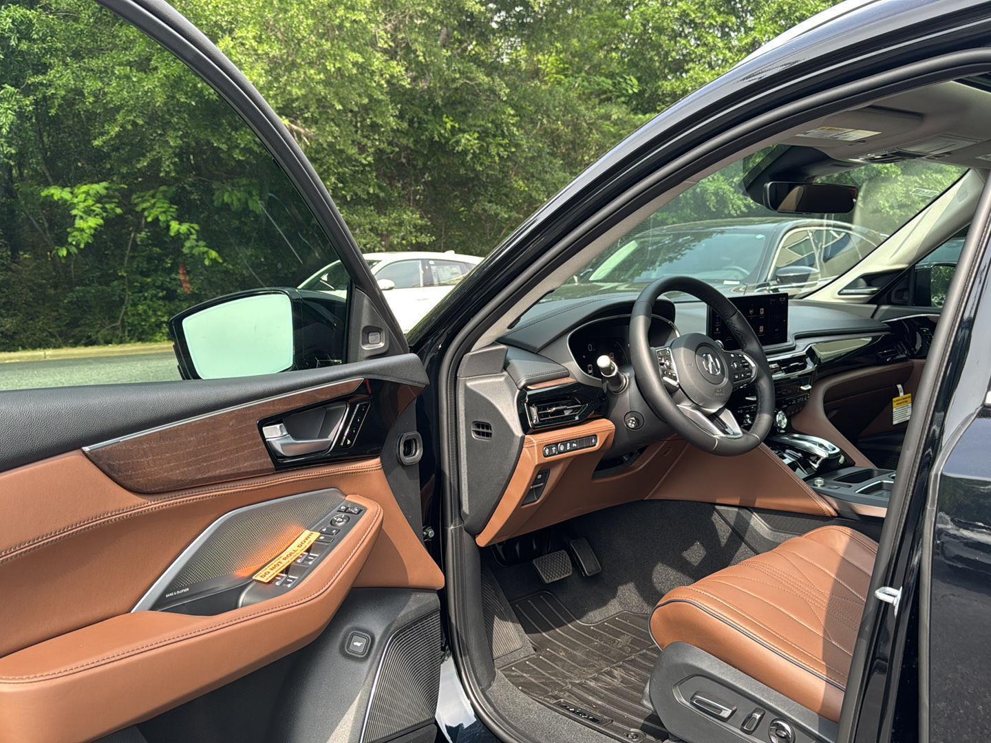 Used 2026 Acura MDX Sedan