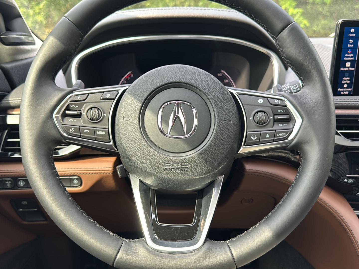 Used 2026 Acura MDX Sedan