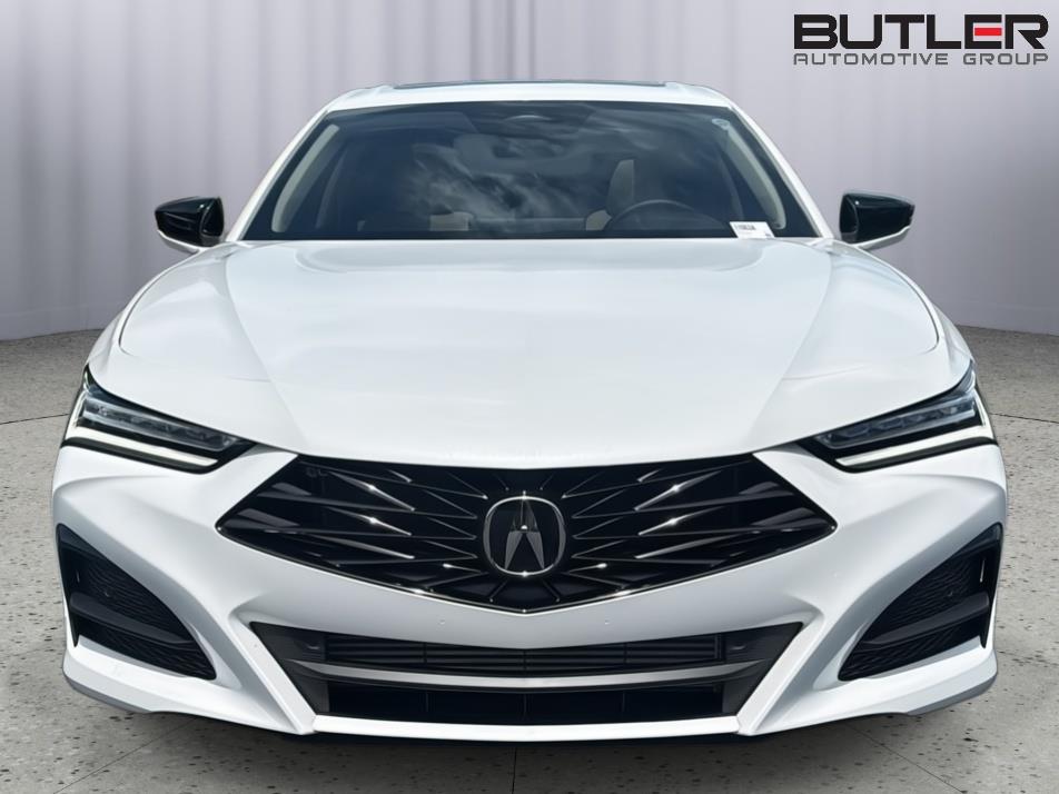 Used 2025 Acura TLX Sedan