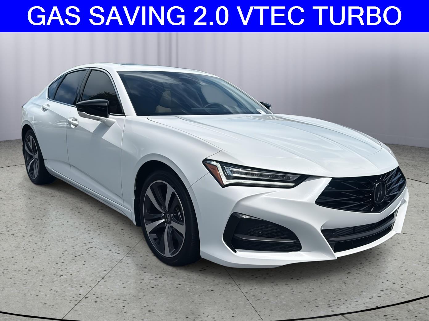 Used 2025 Acura TLX Sedan