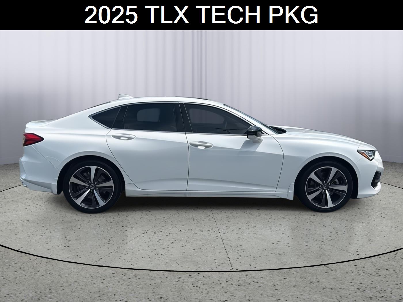 Used 2025 Acura TLX Sedan
