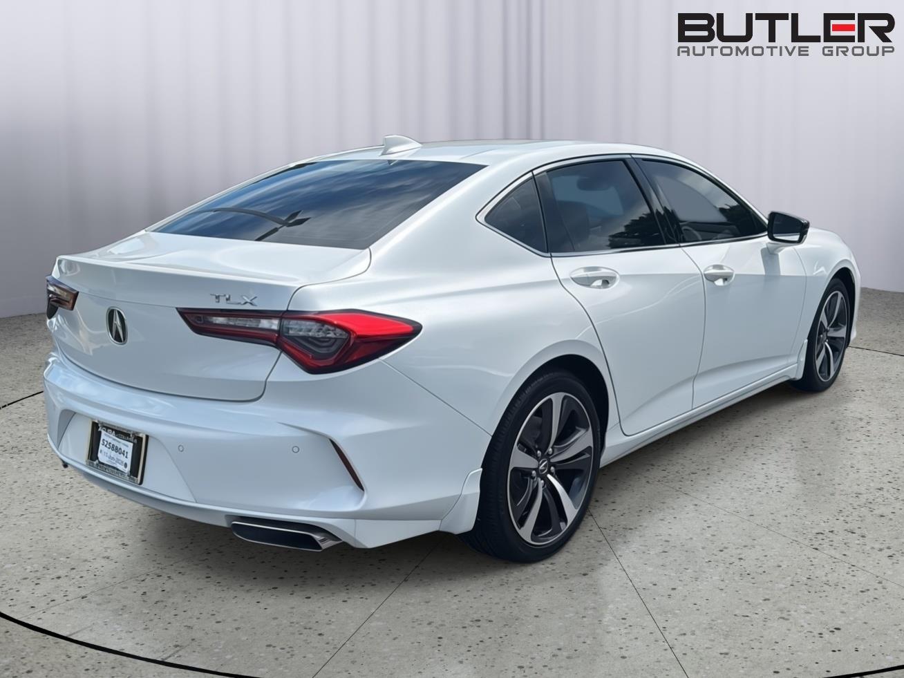 Used 2025 Acura TLX Sedan