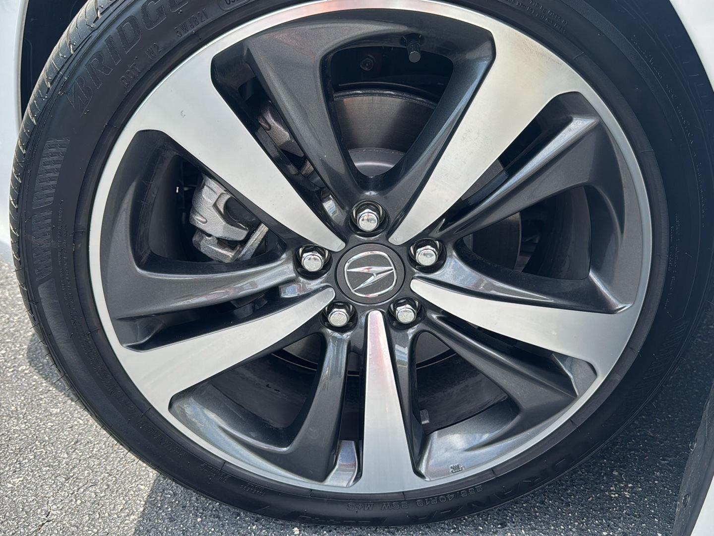 Used 2025 Acura TLX Sedan