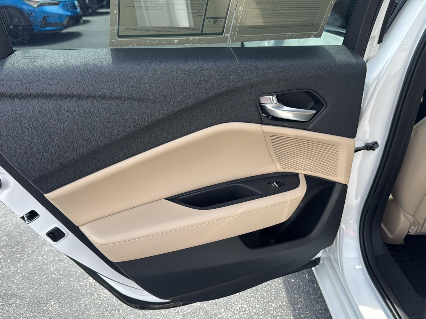 Used 2025 Acura TLX Sedan