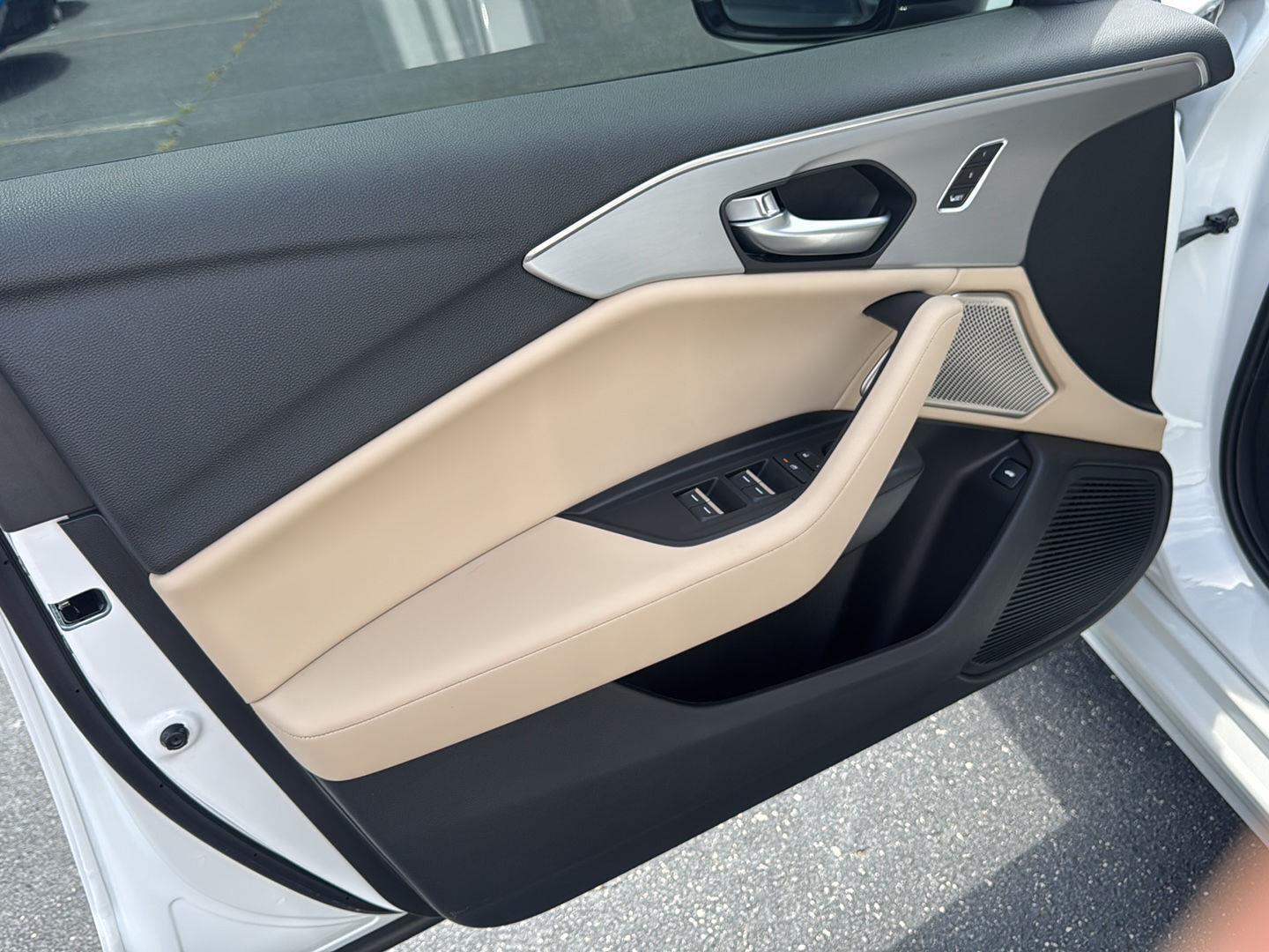 Used 2025 Acura TLX Sedan