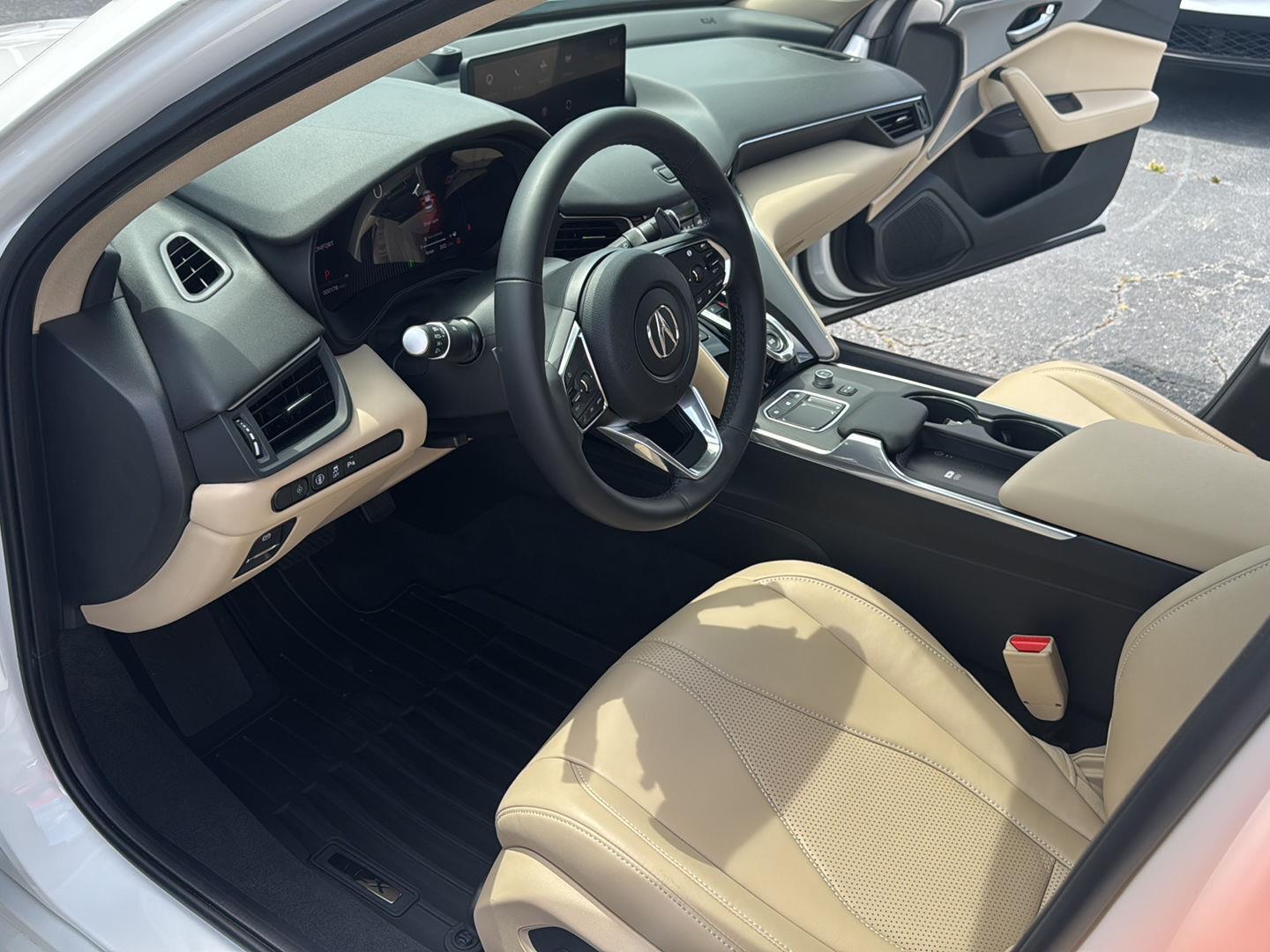 Used 2025 Acura TLX Sedan