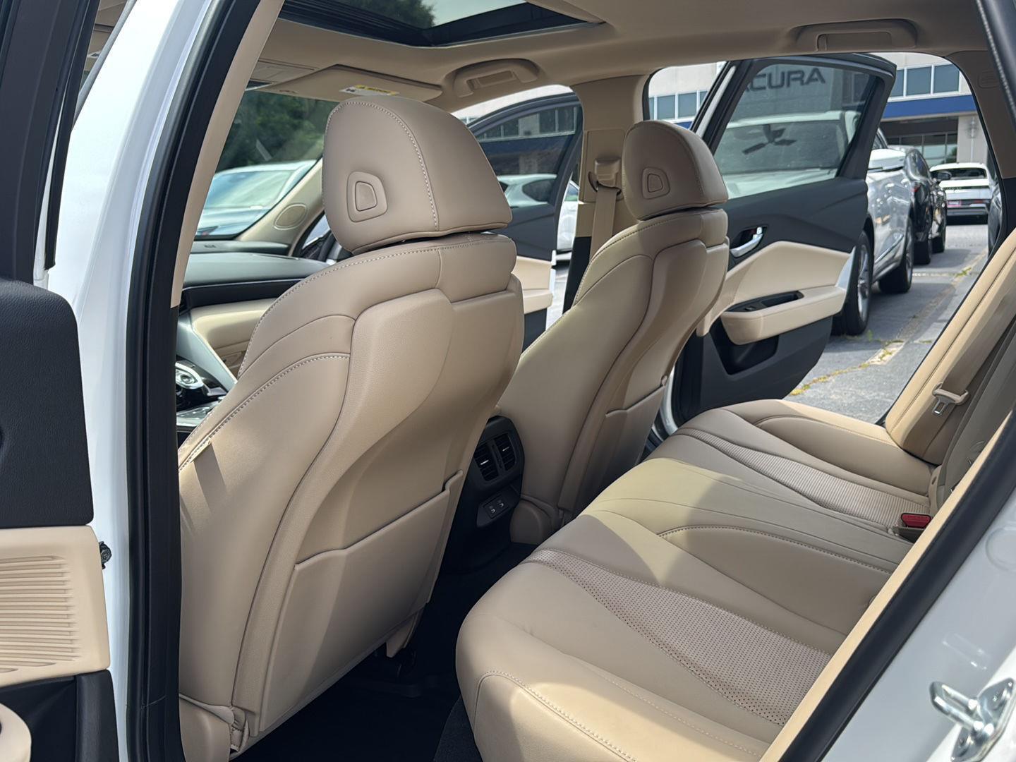 Used 2025 Acura TLX Sedan