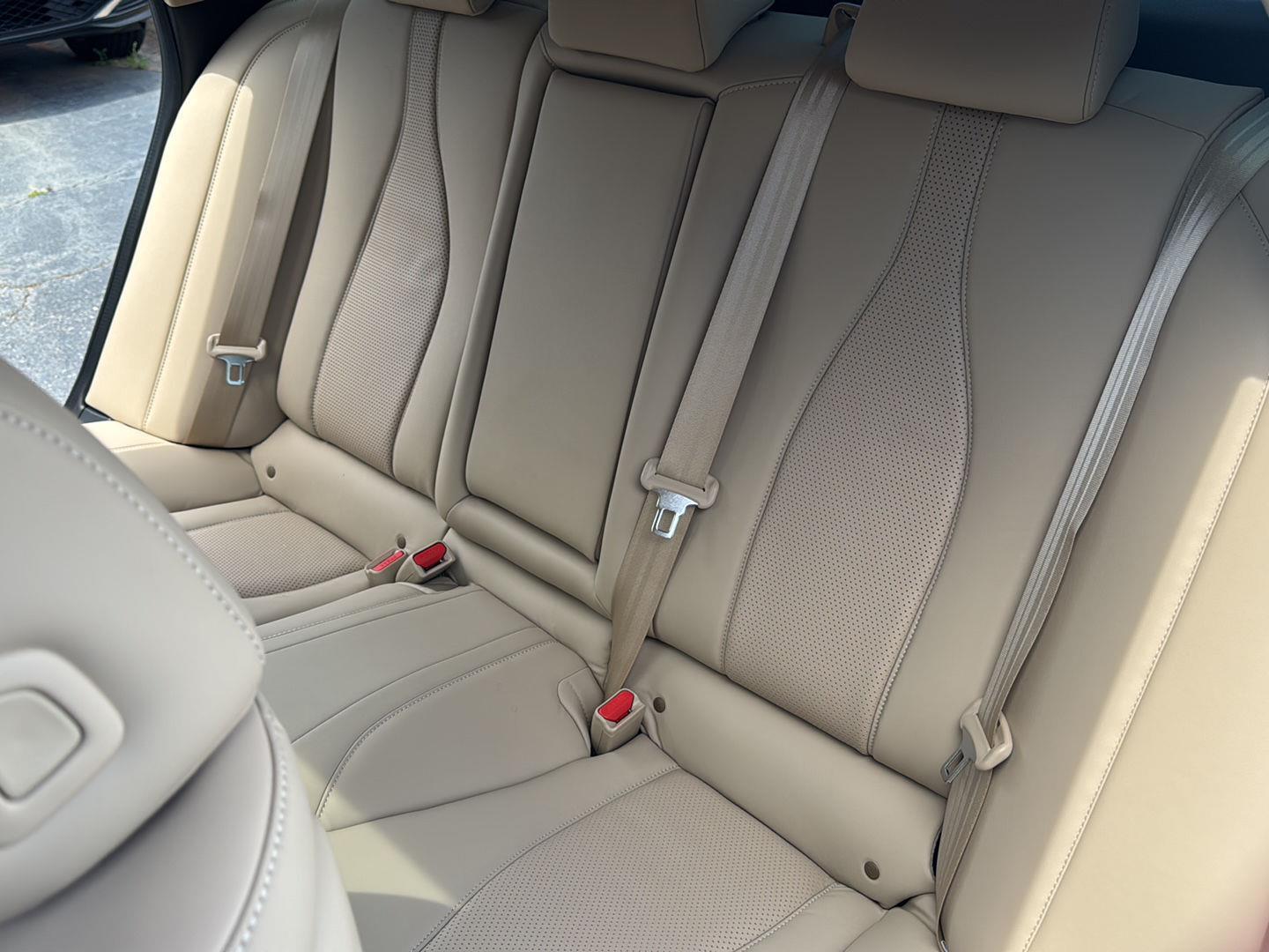 Used 2025 Acura TLX Sedan