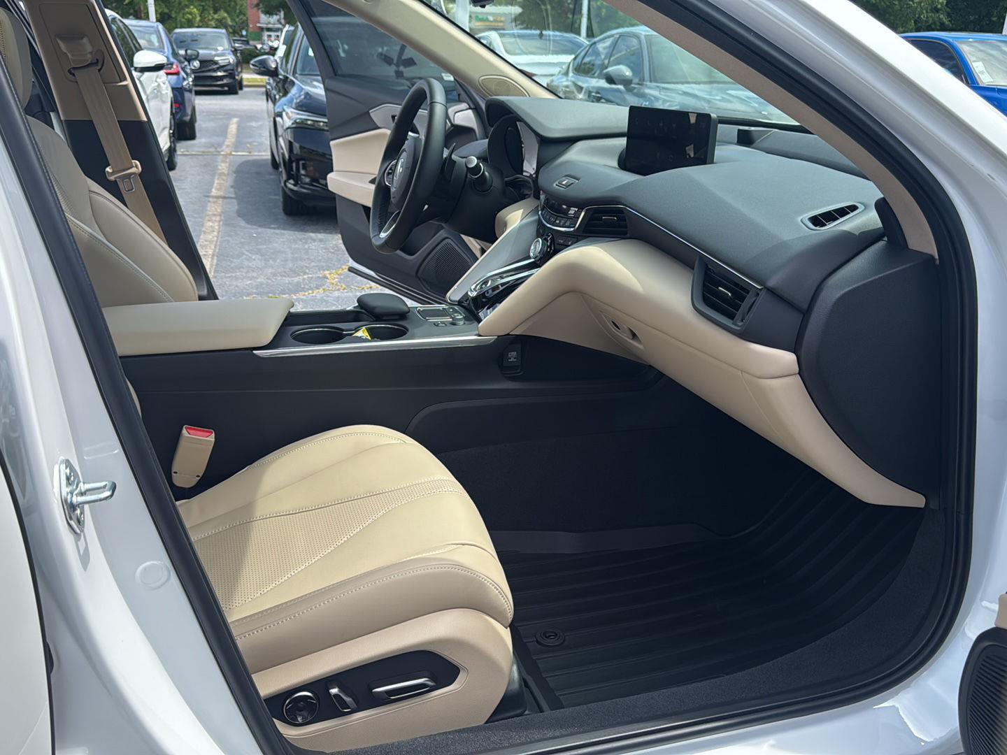 Used 2025 Acura TLX Sedan