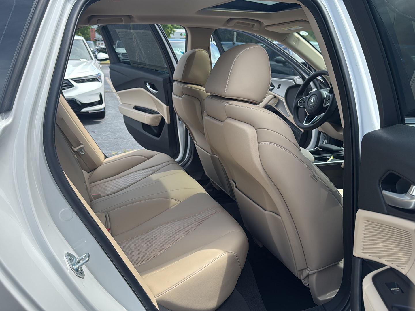 Used 2025 Acura TLX Sedan