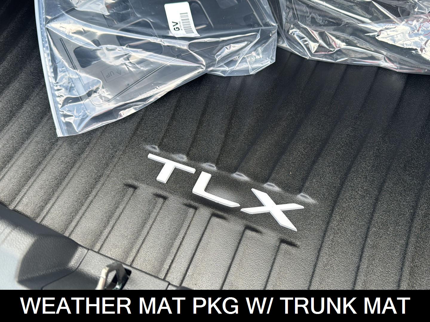 Used 2025 Acura TLX Sedan