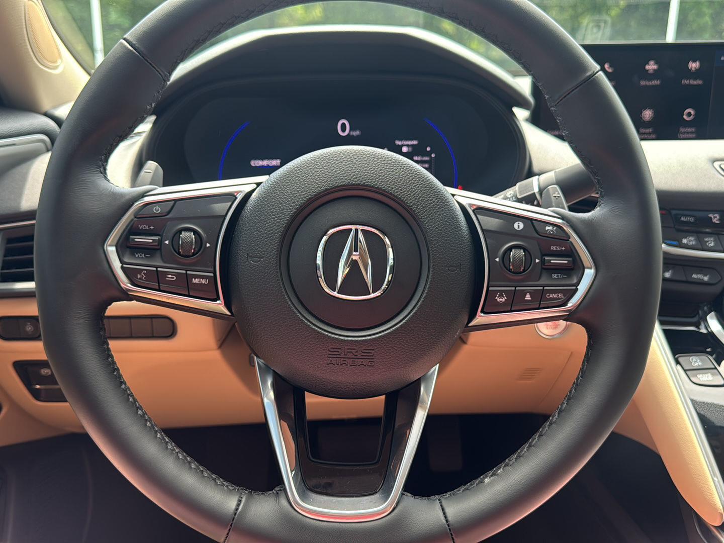 Used 2025 Acura TLX Sedan