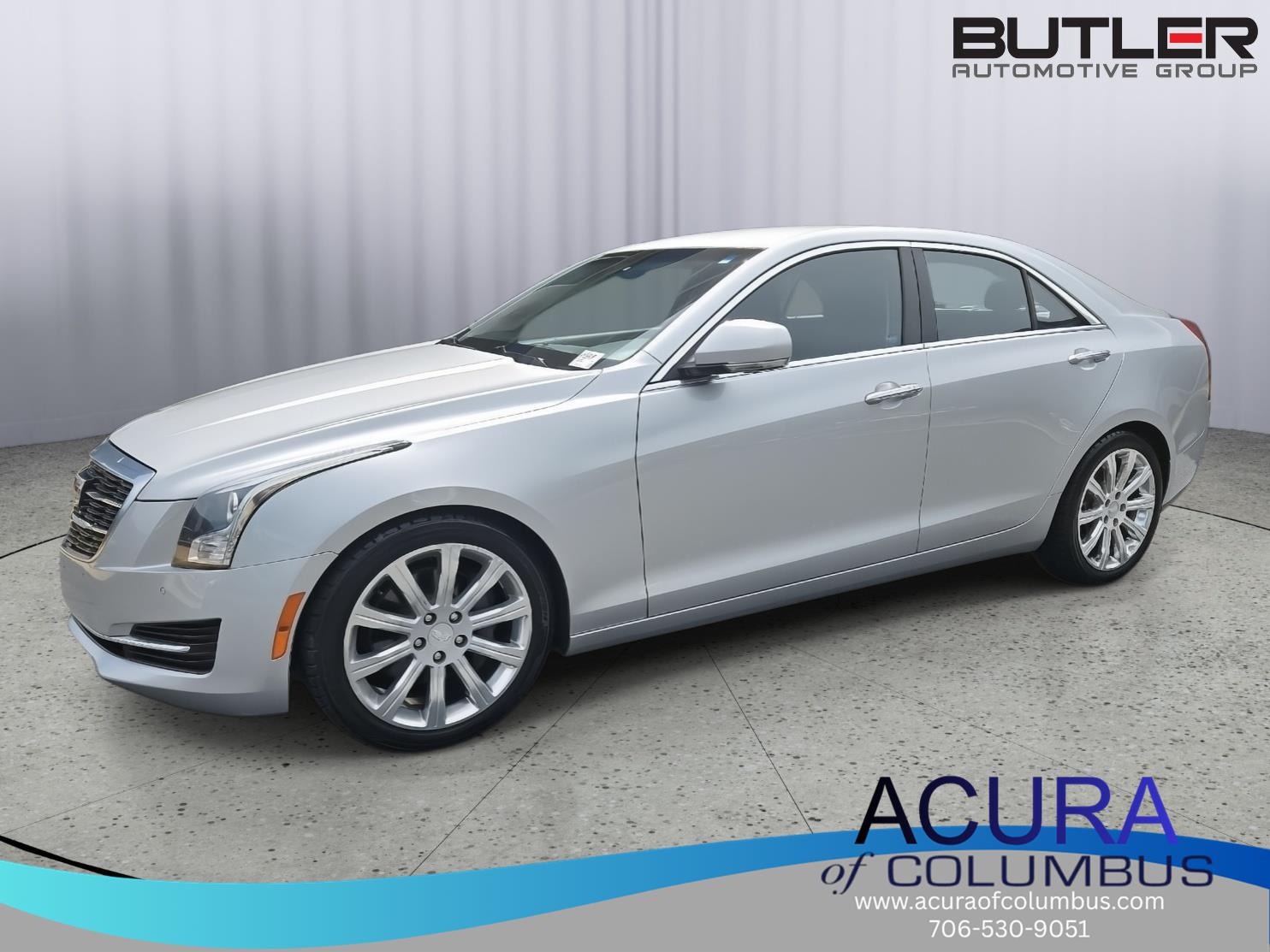 2016 Cadillac ATS 2.0T Luxury RWD