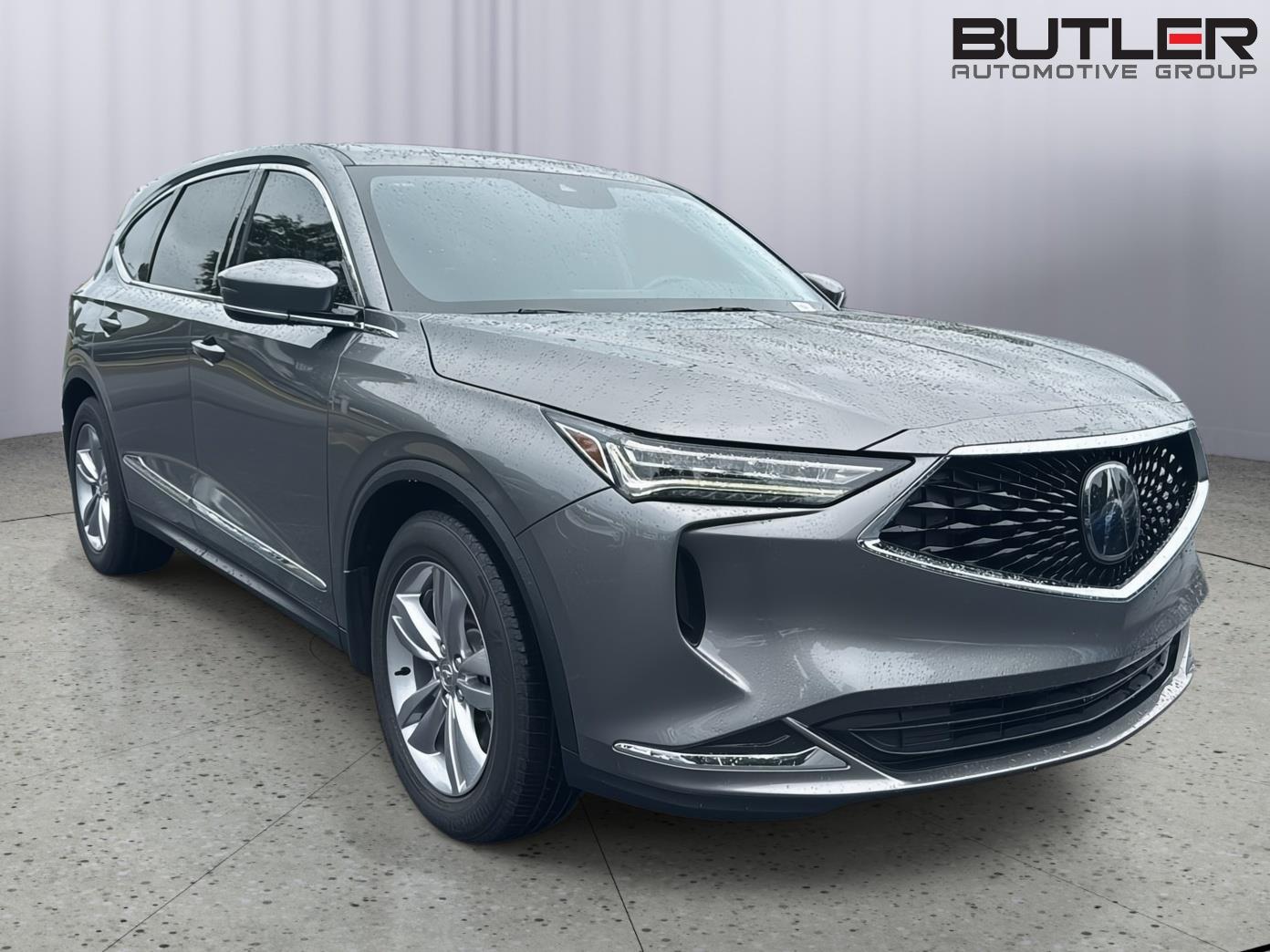 Used 2024 Acura MDX SUV