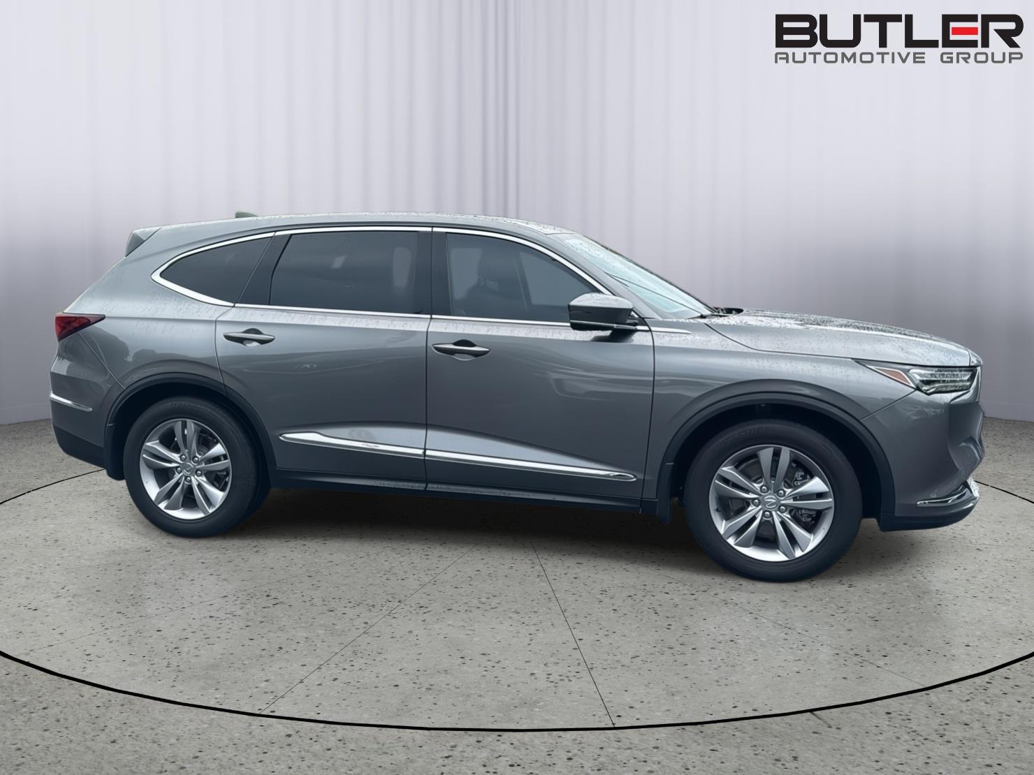 Used 2024 Acura MDX SUV