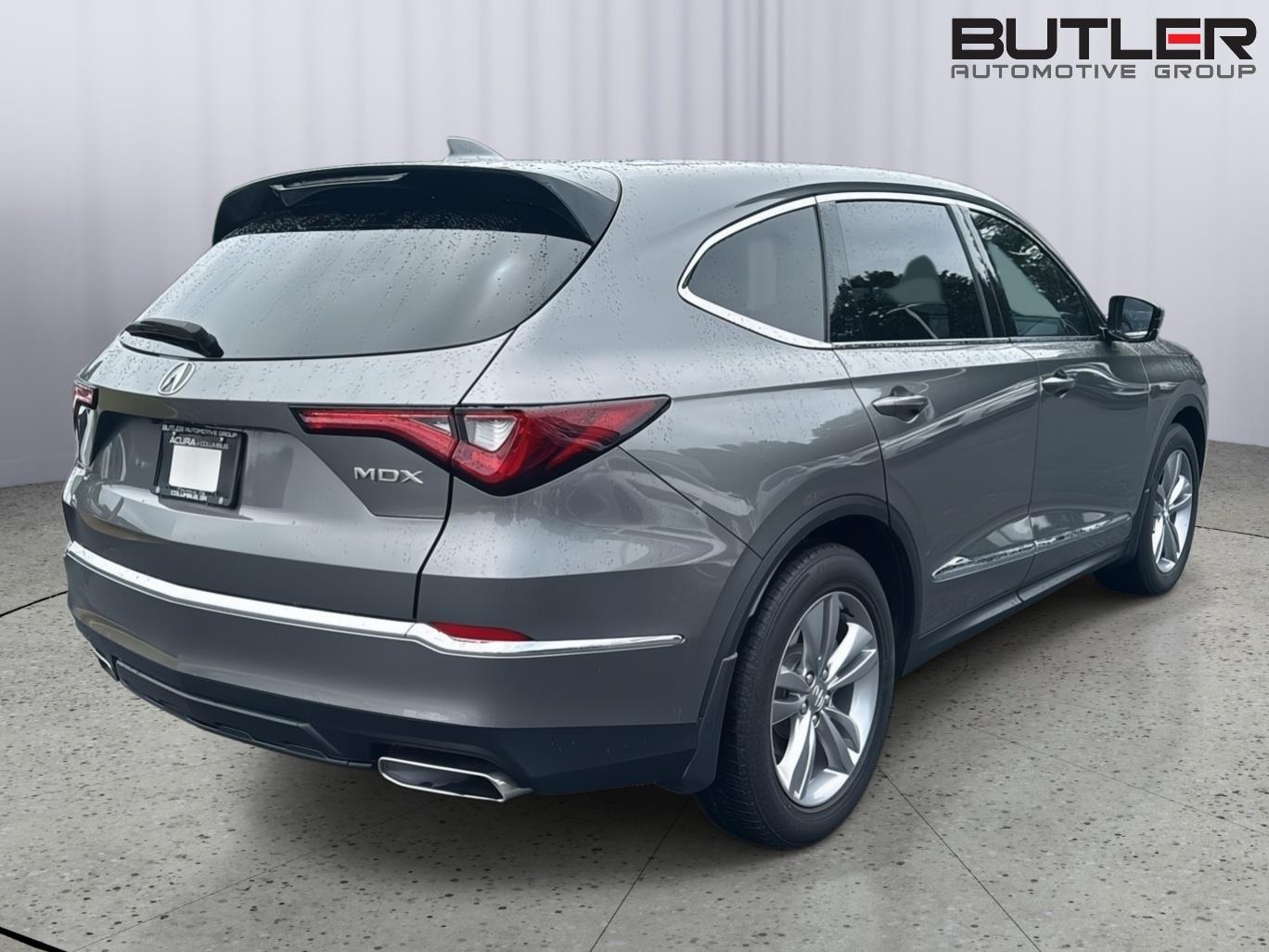 Used 2024 Acura MDX SUV