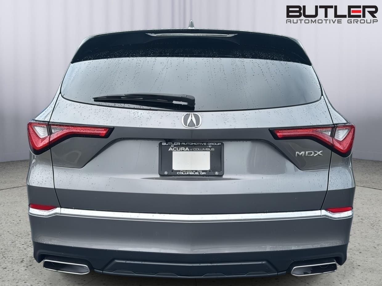 Used 2024 Acura MDX SUV