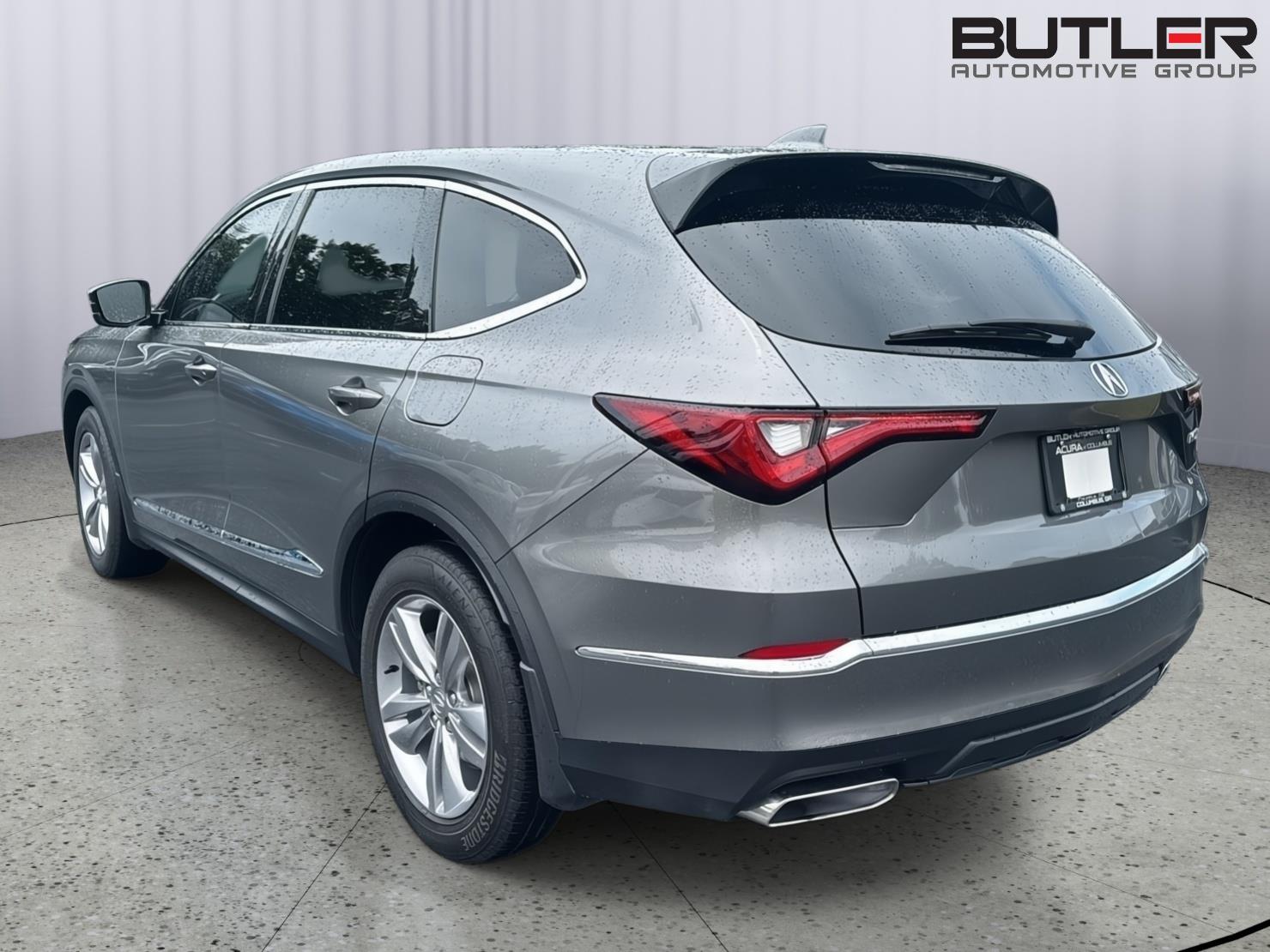 Used 2024 Acura MDX SUV