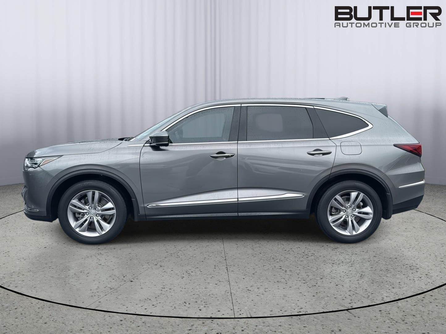 Used 2024 Acura MDX SUV