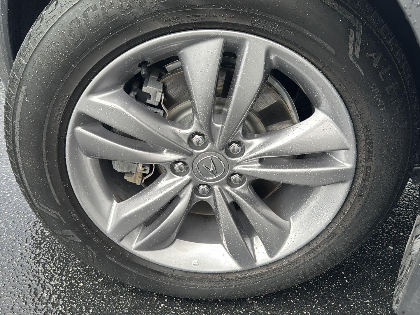 Used 2024 Acura MDX SUV