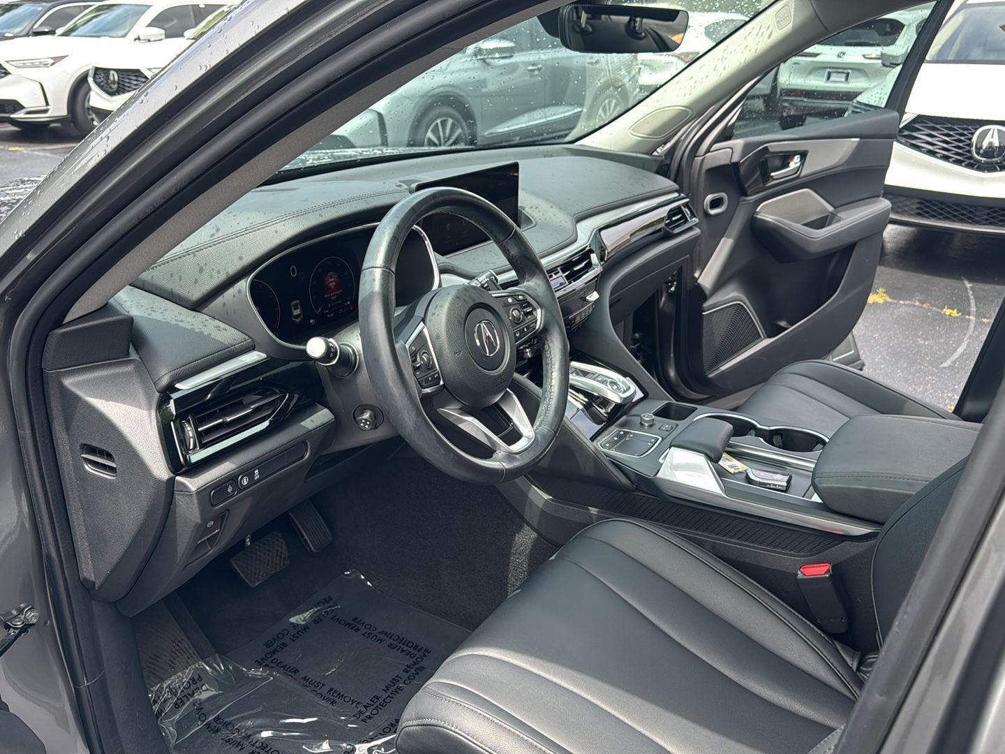 Used 2024 Acura MDX SUV
