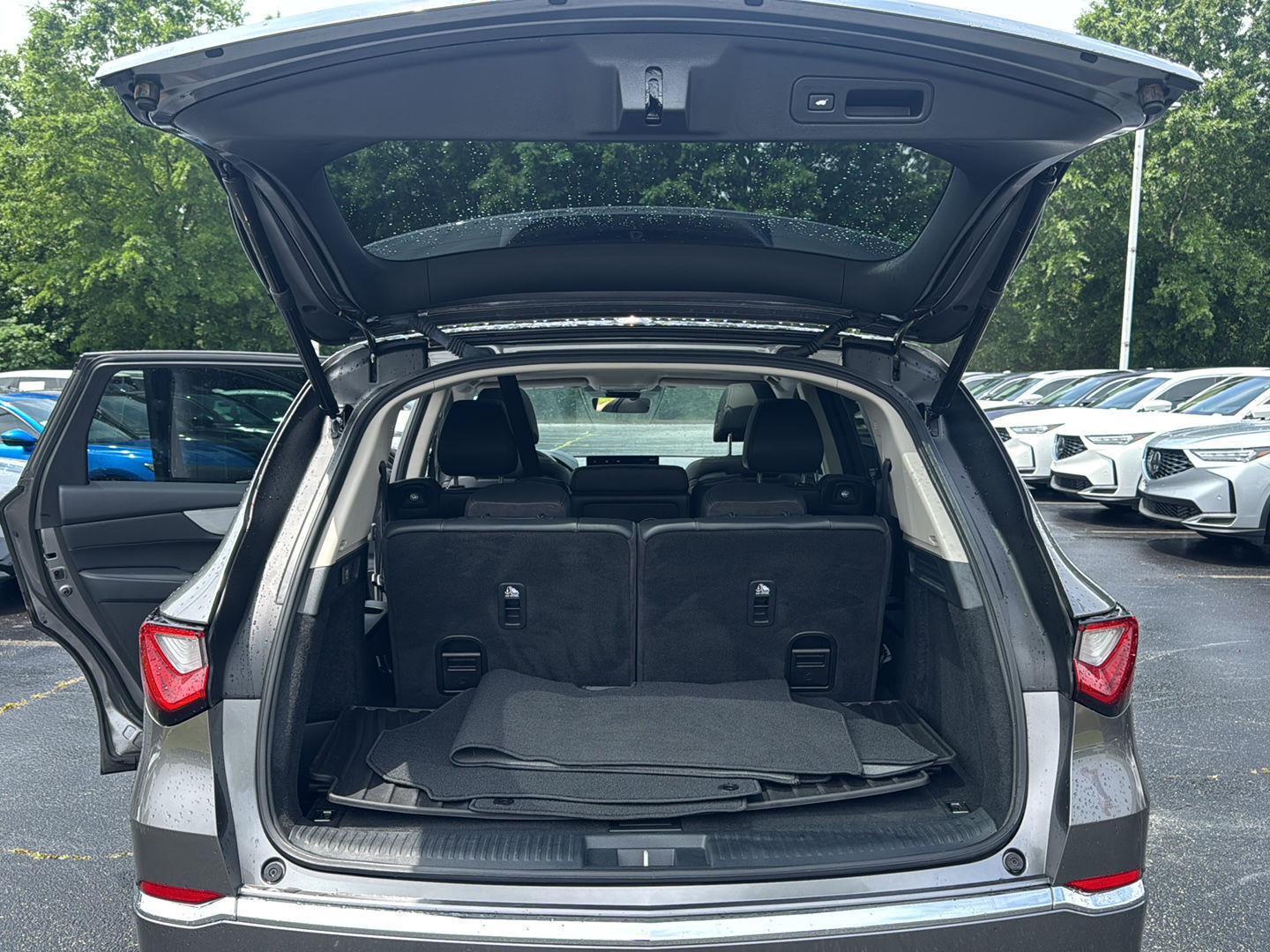 Used 2024 Acura MDX SUV