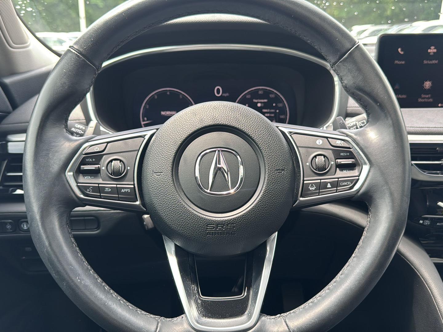 Used 2024 Acura MDX SUV