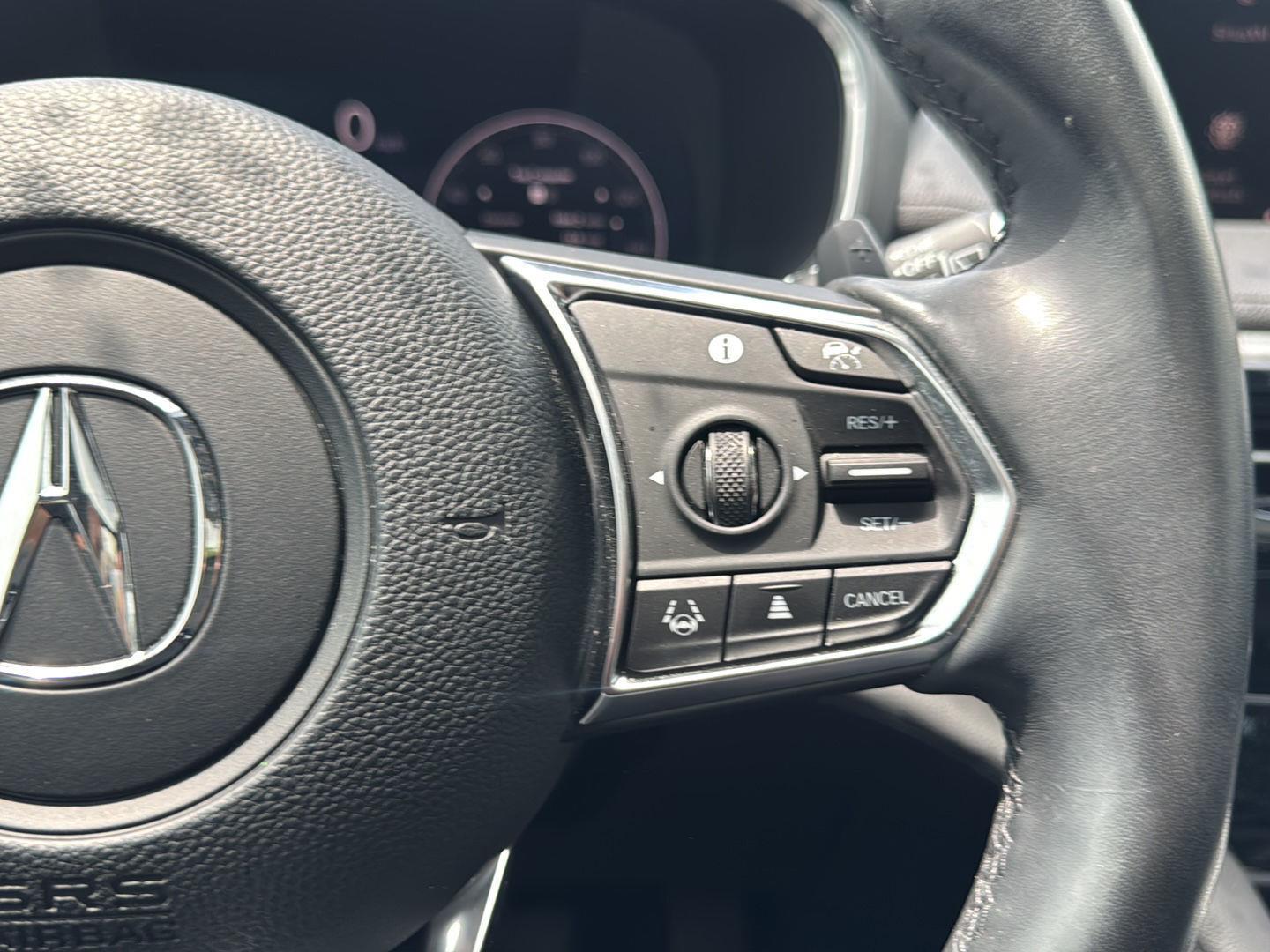 Used 2024 Acura MDX SUV