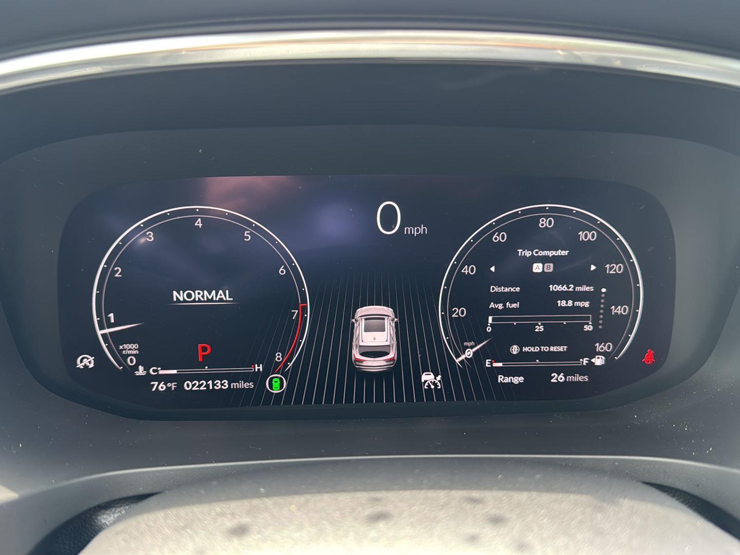 Used 2024 Acura MDX SUV