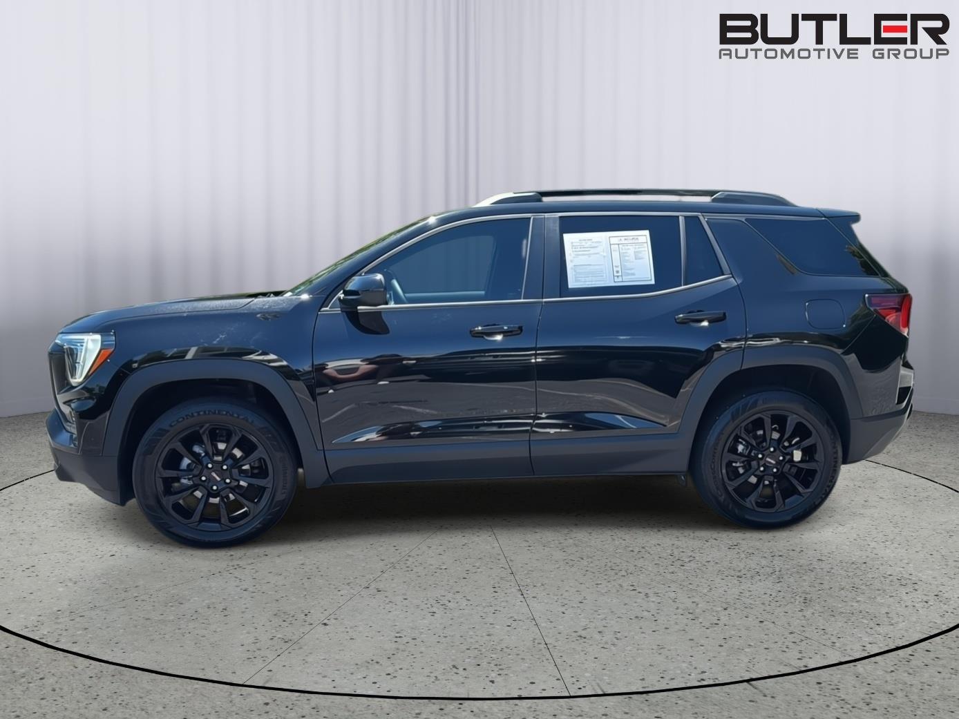 Used 2025 GMC Terrain SUV