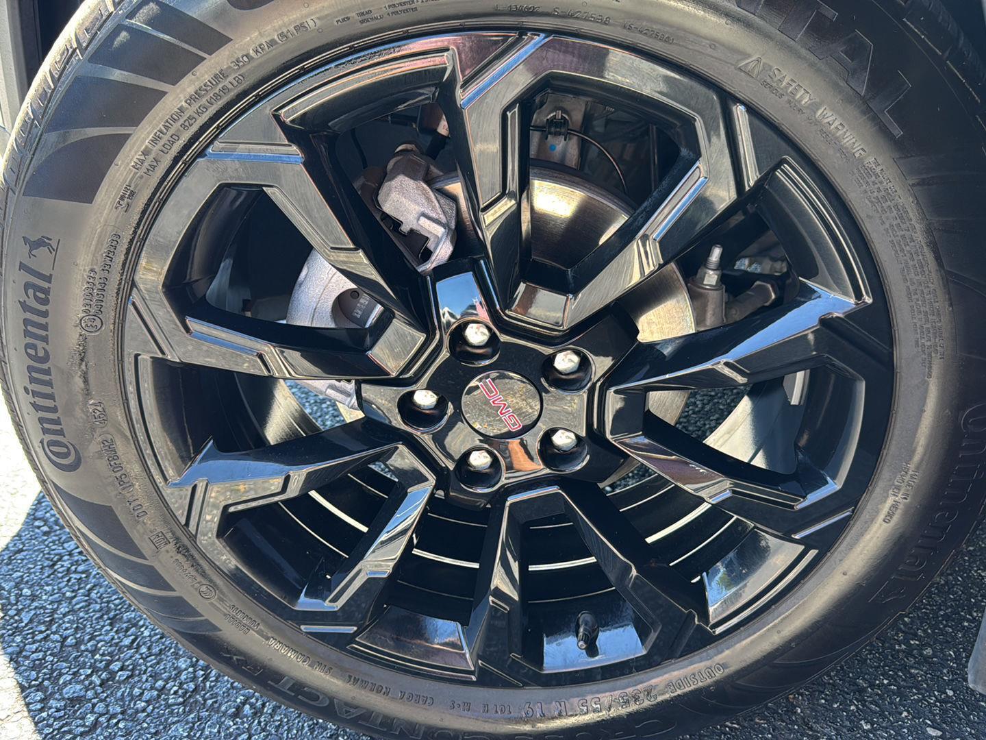 Used 2025 GMC Terrain SUV