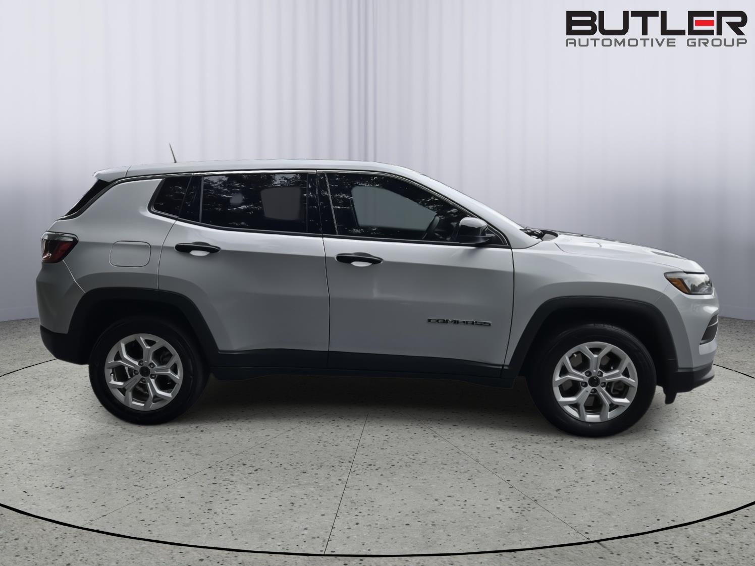 Used 2025 Jeep Compass SUV