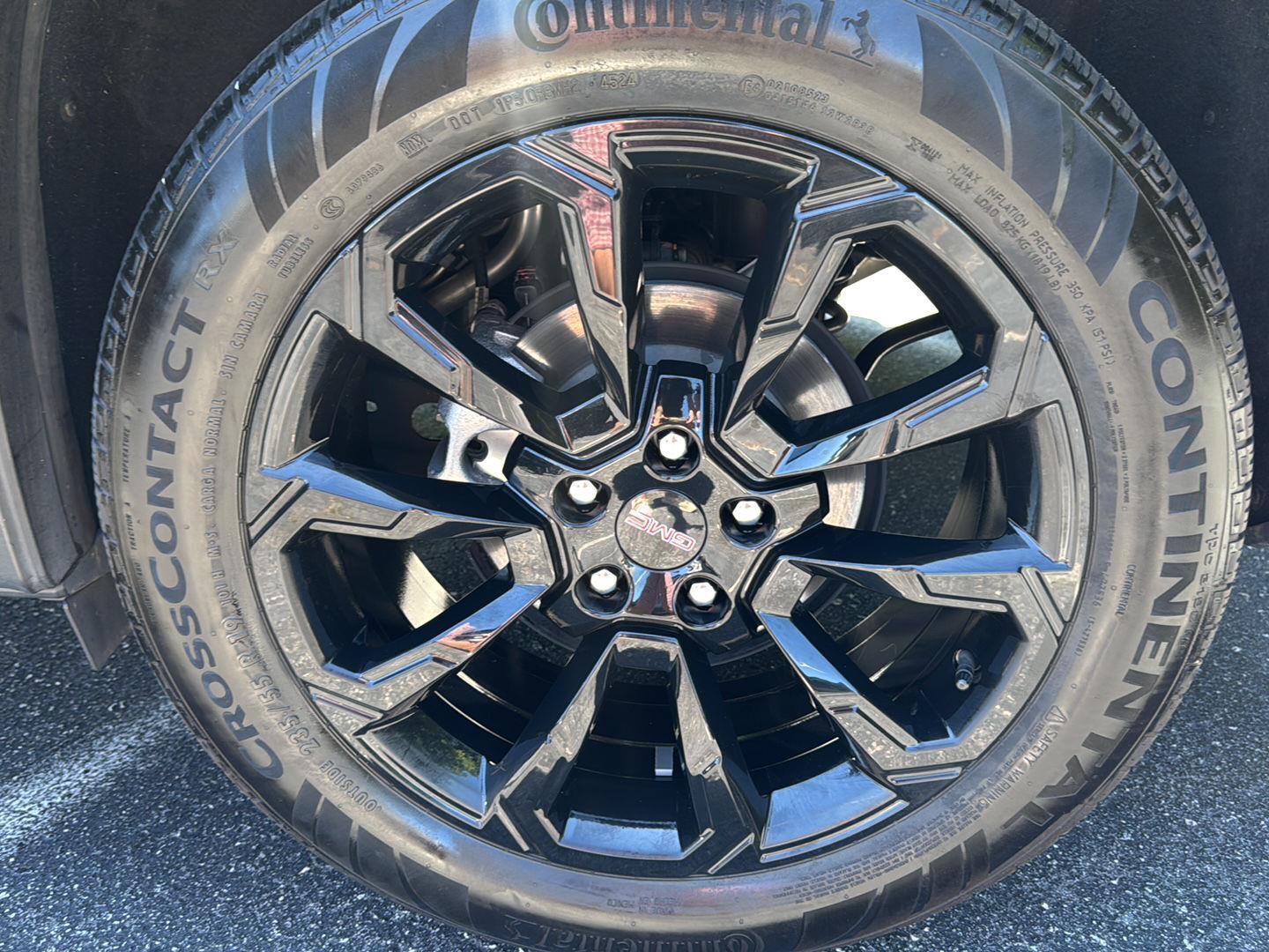 Used 2025 GMC Terrain SUV