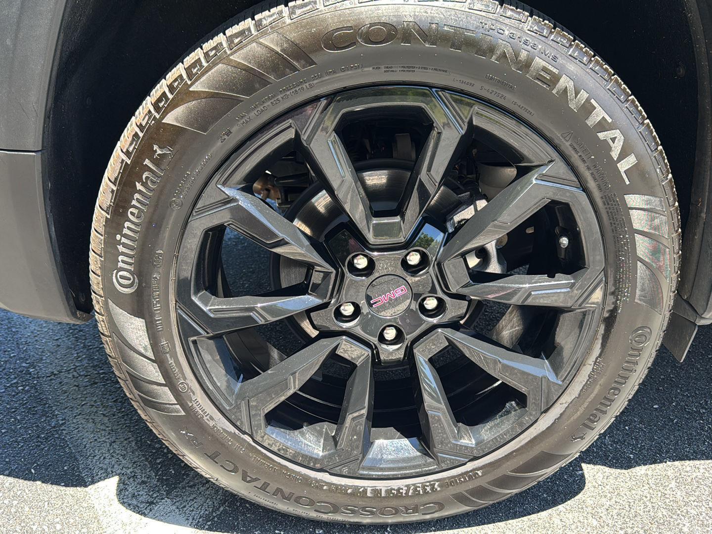 Used 2025 GMC Terrain SUV