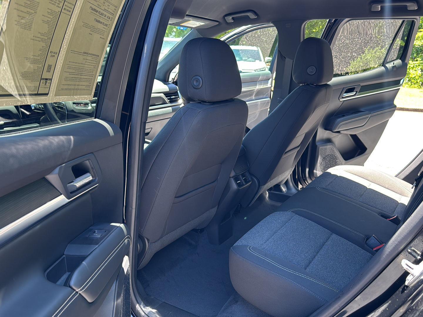 Used 2025 GMC Terrain SUV
