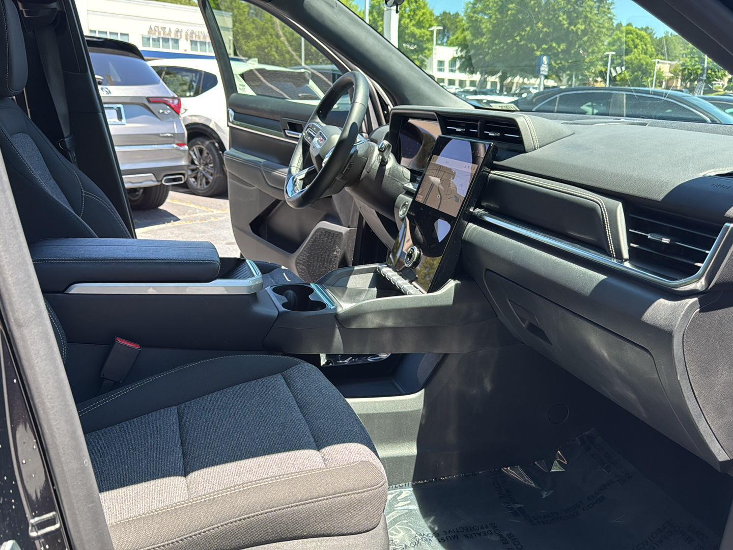 Used 2025 GMC Terrain SUV