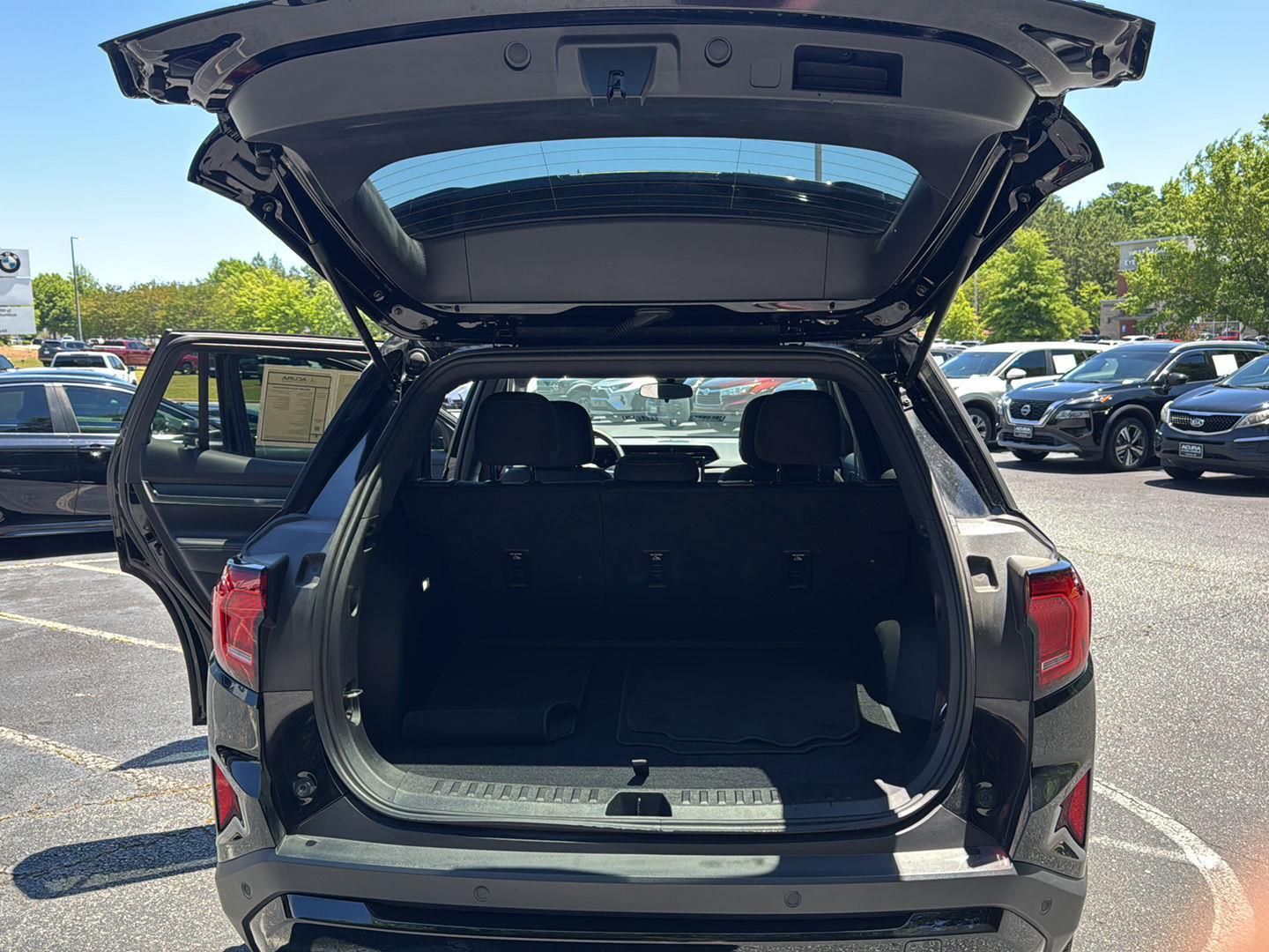 Used 2025 GMC Terrain SUV