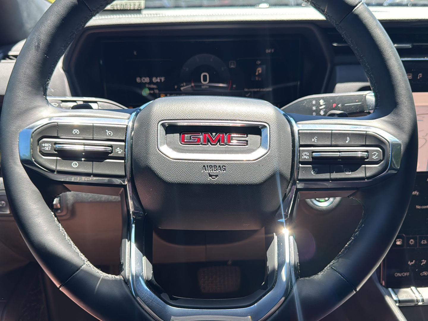 Used 2025 GMC Terrain SUV