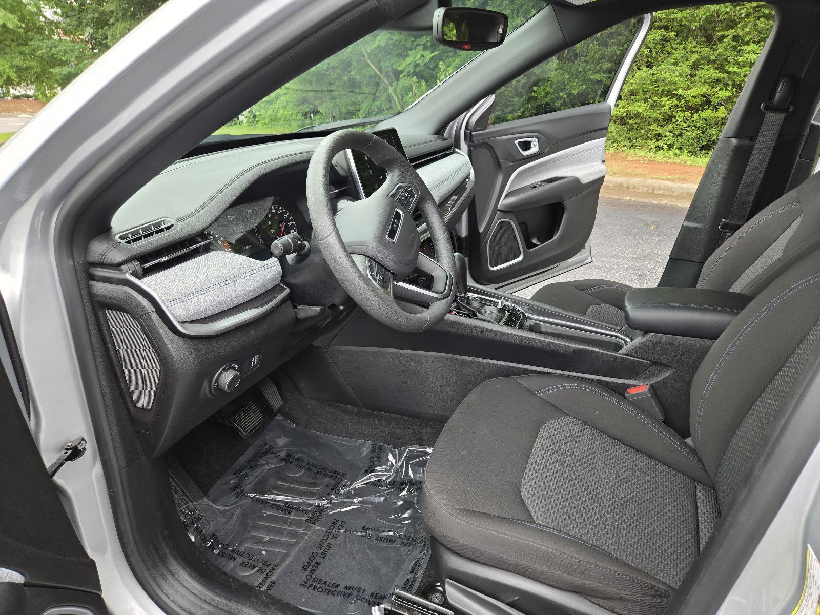 Used 2025 Jeep Compass SUV