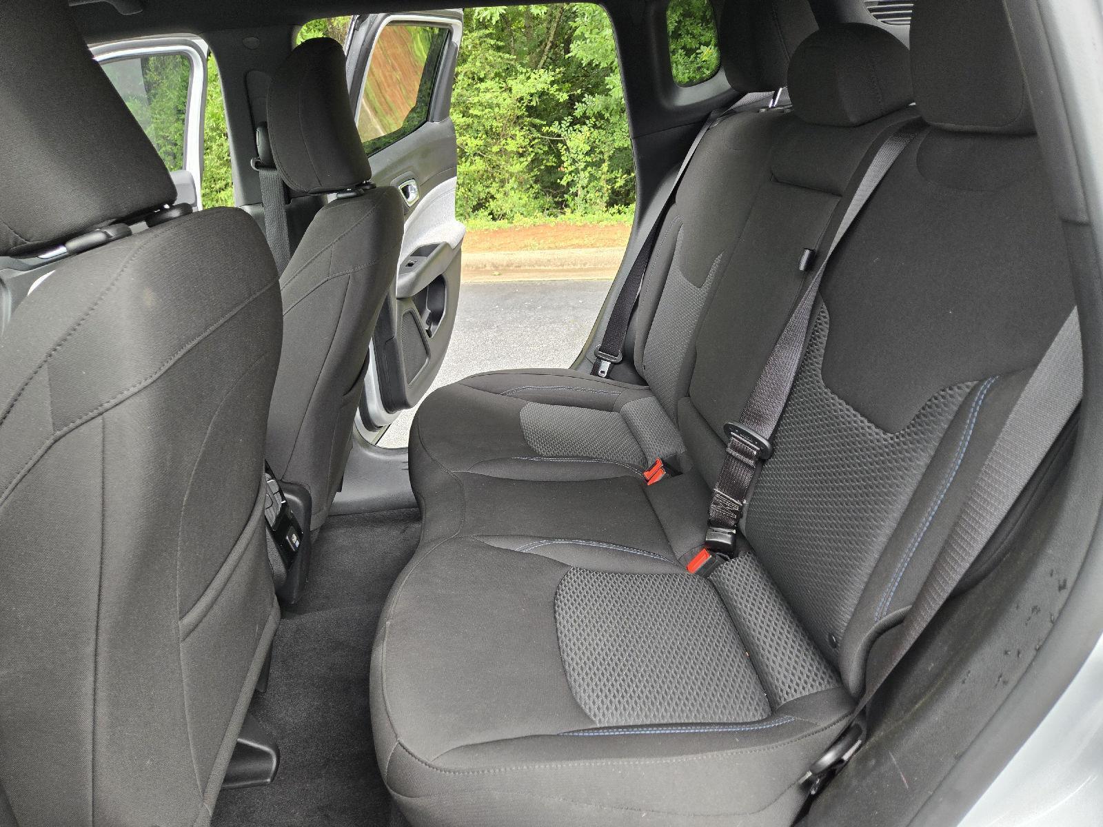 Used 2025 Jeep Compass SUV