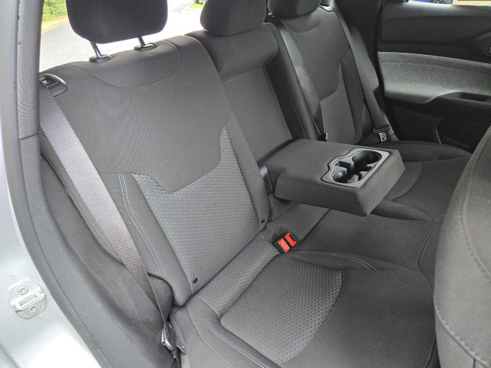 Used 2025 Jeep Compass SUV
