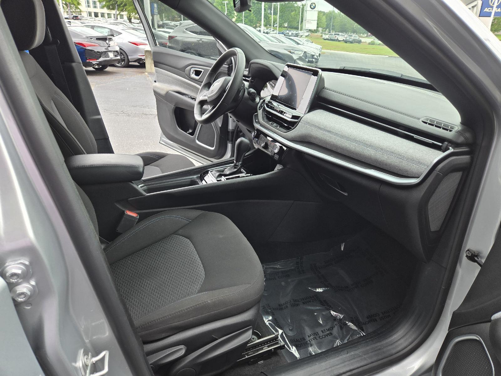 Used 2025 Jeep Compass SUV