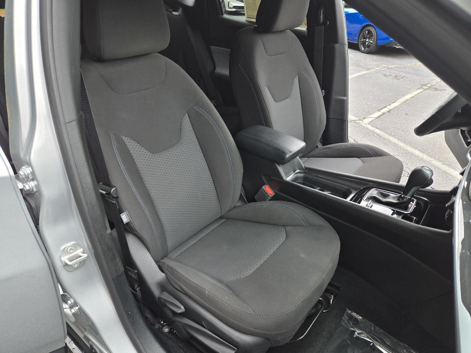Used 2025 Jeep Compass SUV